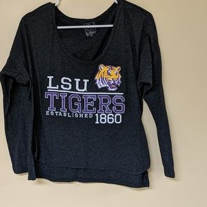 Crop top LSU